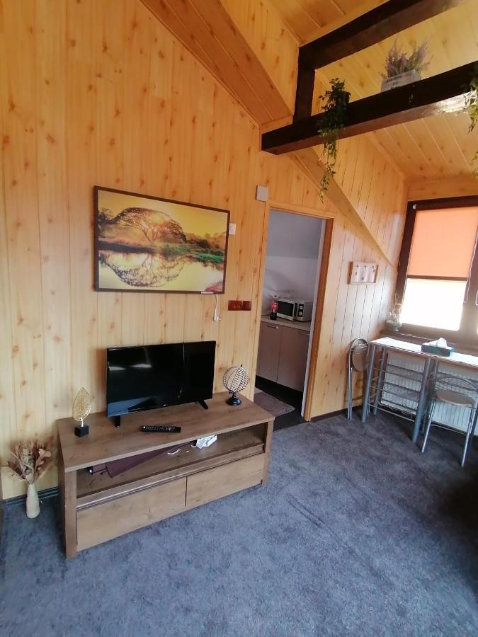 Cozy Attic Studio Brassó Kültér fotó